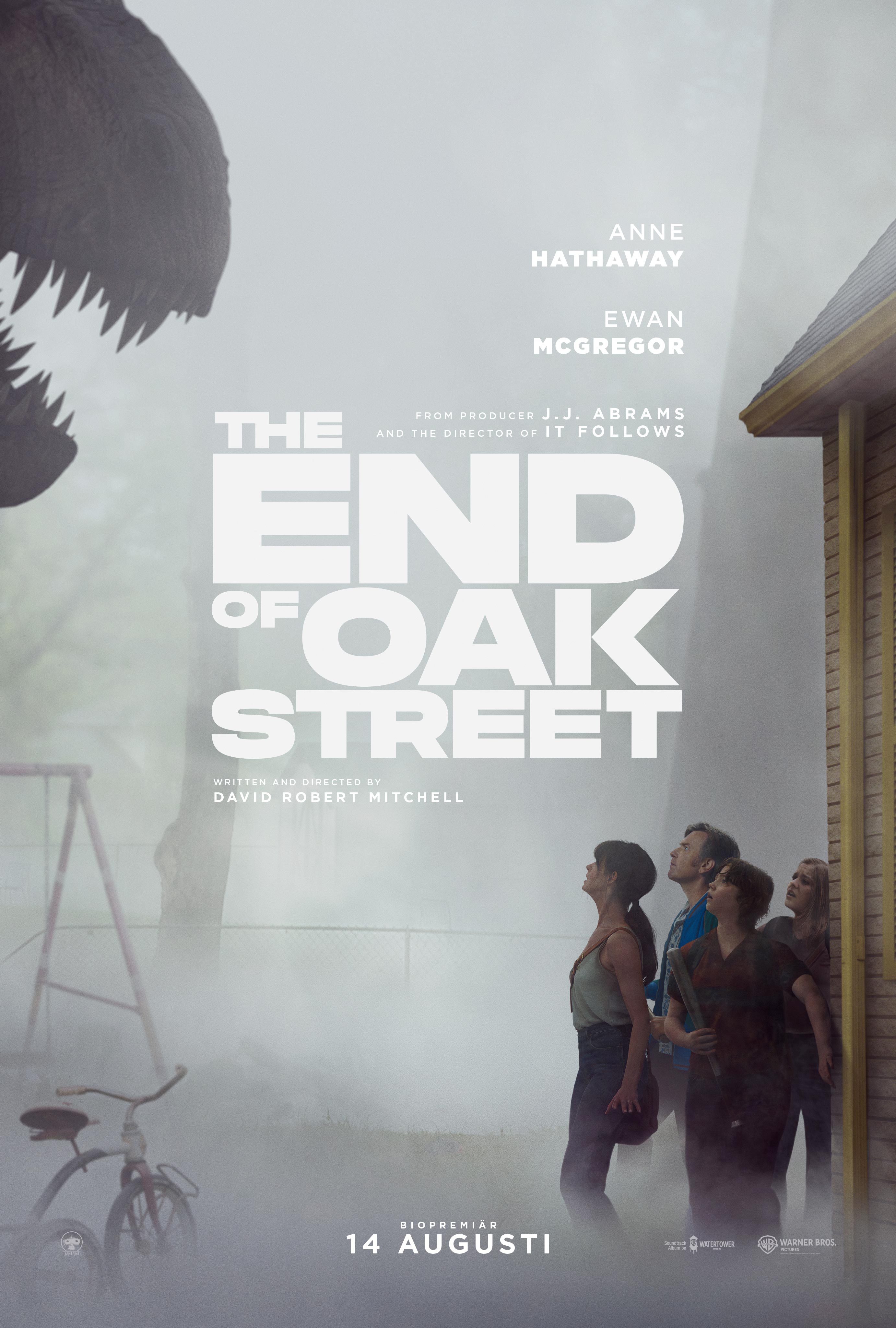 Poster: The End of Oak Street