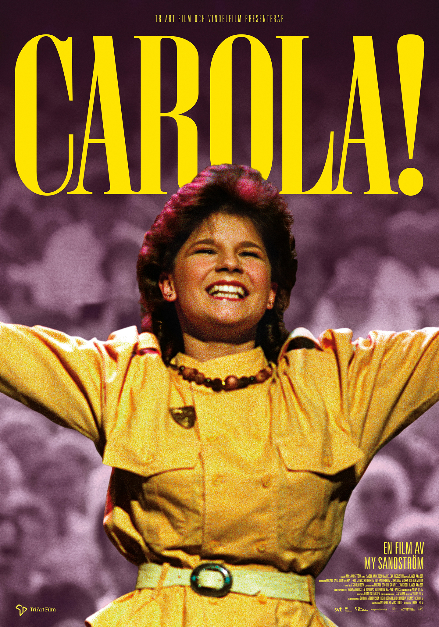 Poster: Carola!