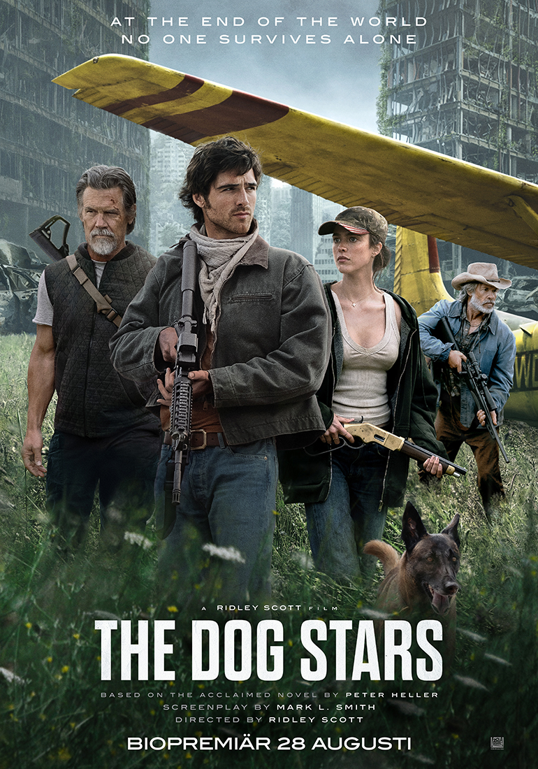 Poster: The Dog Stars